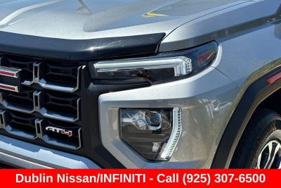 2024 GMC Canyon AT4