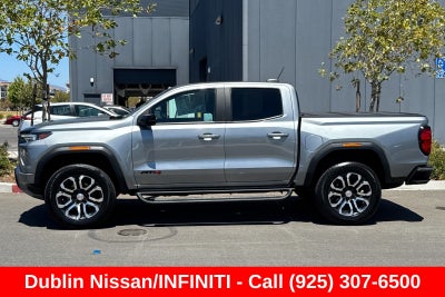 2024 GMC Canyon AT4