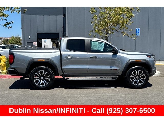 2024 GMC Canyon AT4