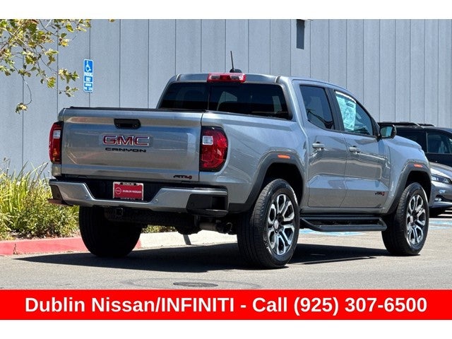 2024 GMC Canyon AT4