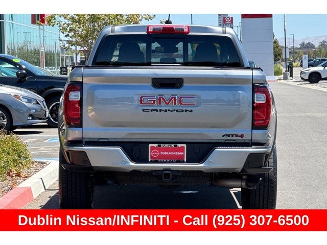 2024 GMC Canyon AT4