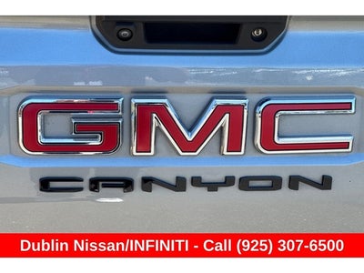 2024 GMC Canyon AT4