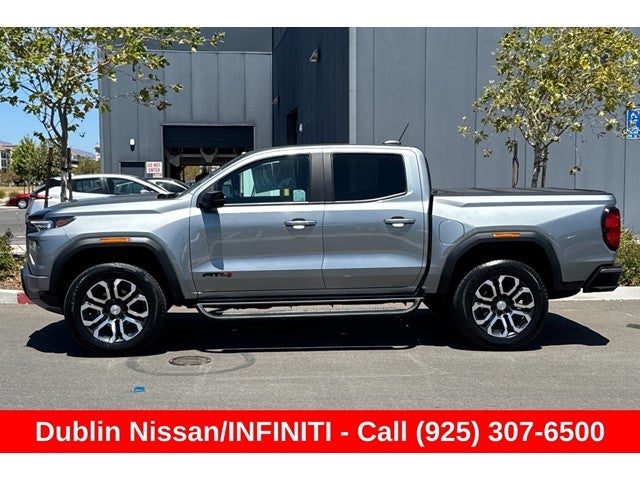 2024 GMC Canyon AT4