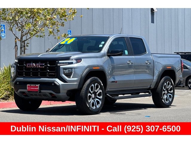 2024 GMC Canyon AT4