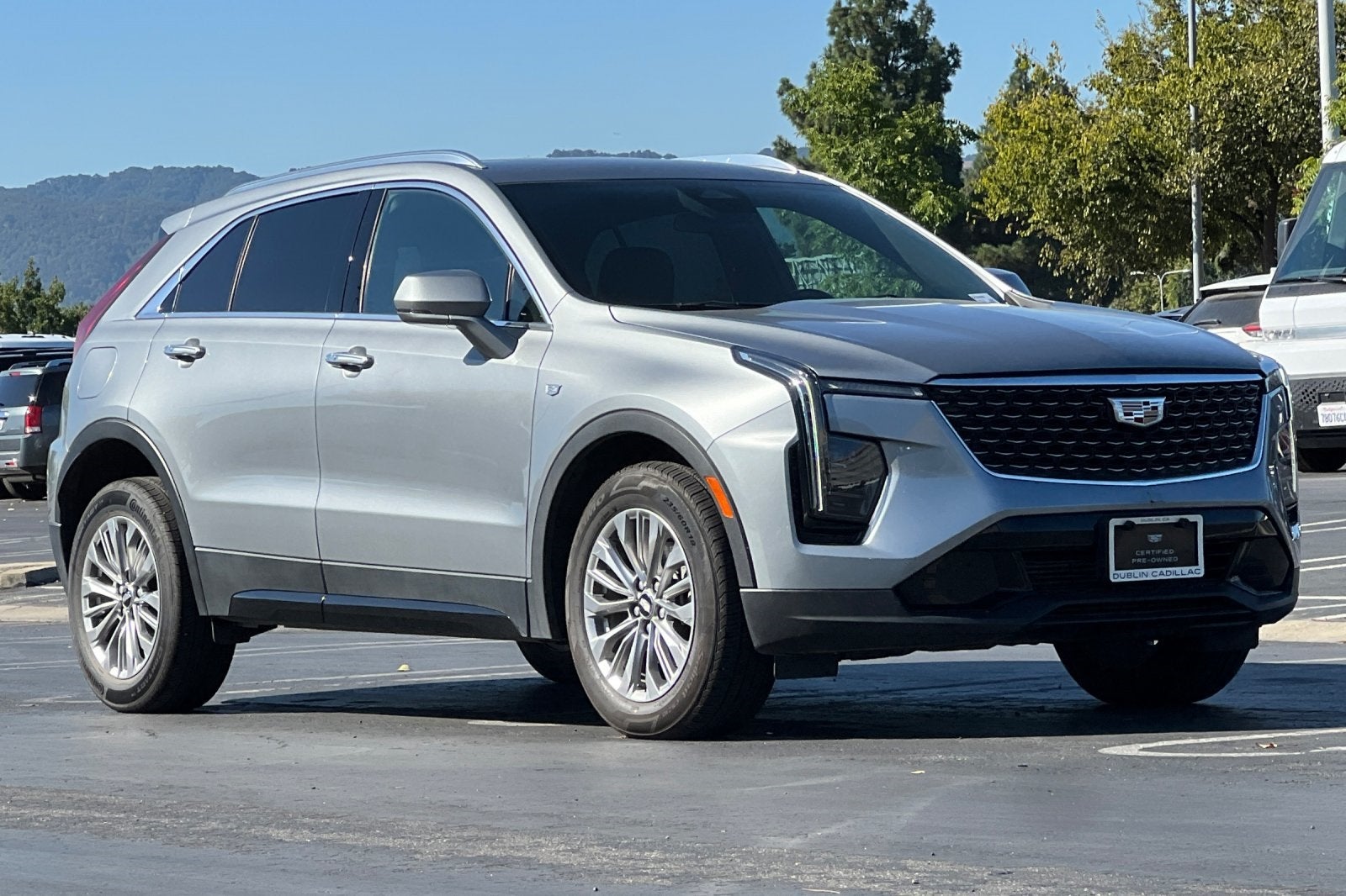 2024 Cadillac XT4 Premium Luxury