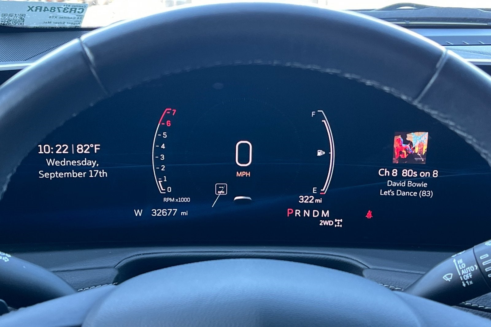 2024 Cadillac XT4 Premium Luxury