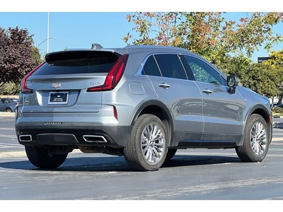 2024 Cadillac XT4 Premium Luxury