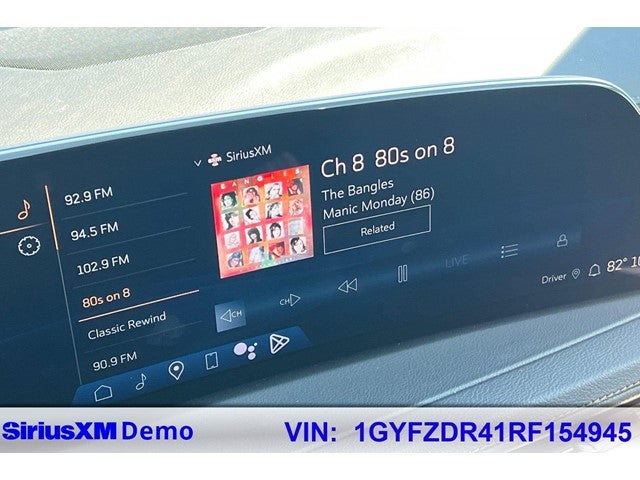 2024 Cadillac XT4 Premium Luxury