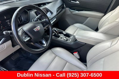 2020 Cadillac XT4 Premium Luxury