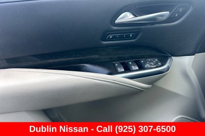 2020 Cadillac XT4 Premium Luxury