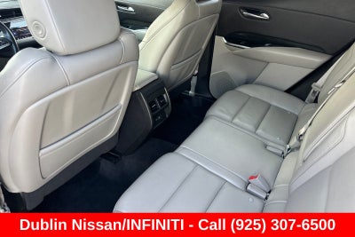 2020 Cadillac XT4 Premium Luxury