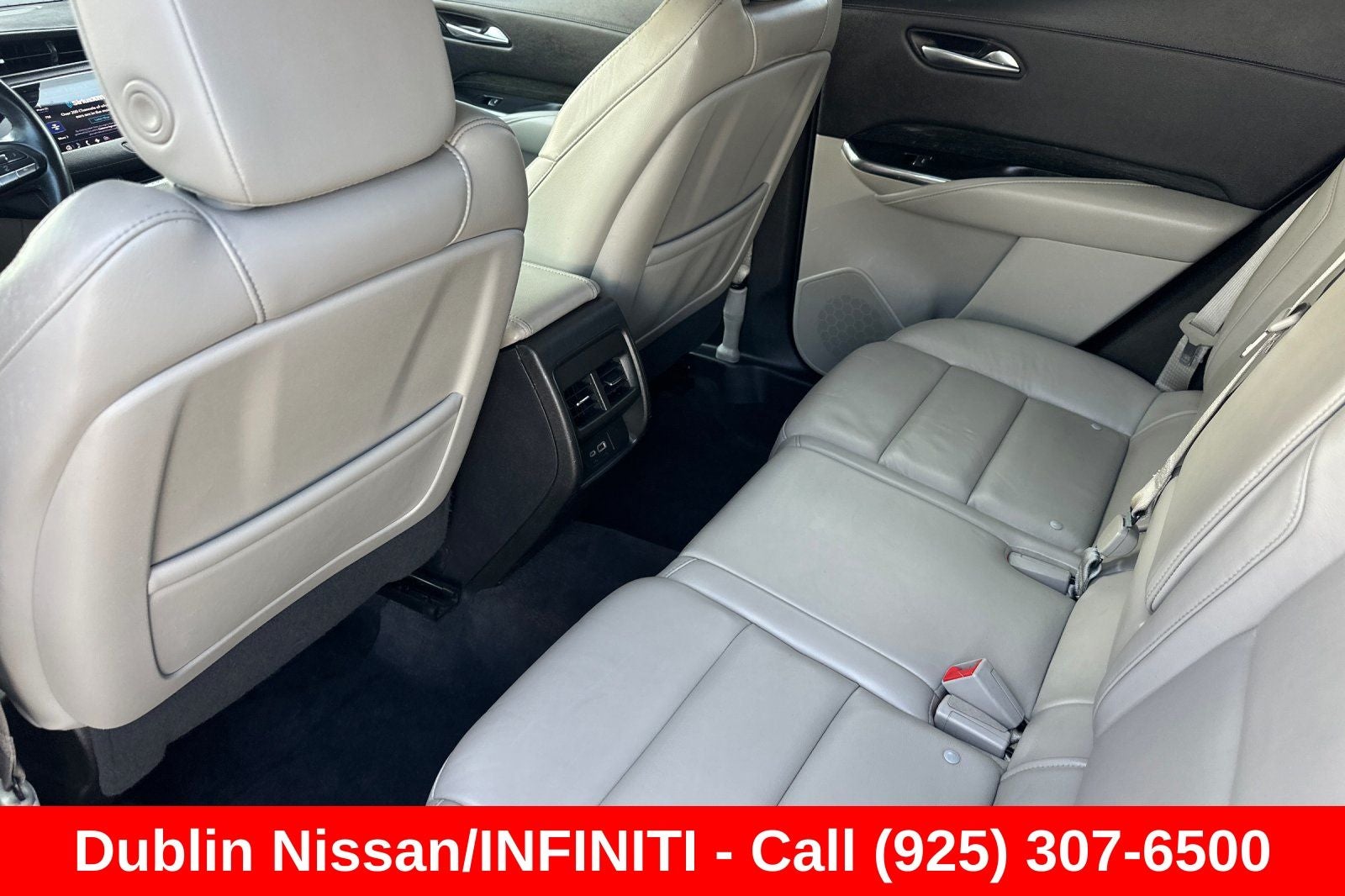 2020 Cadillac XT4 Premium Luxury