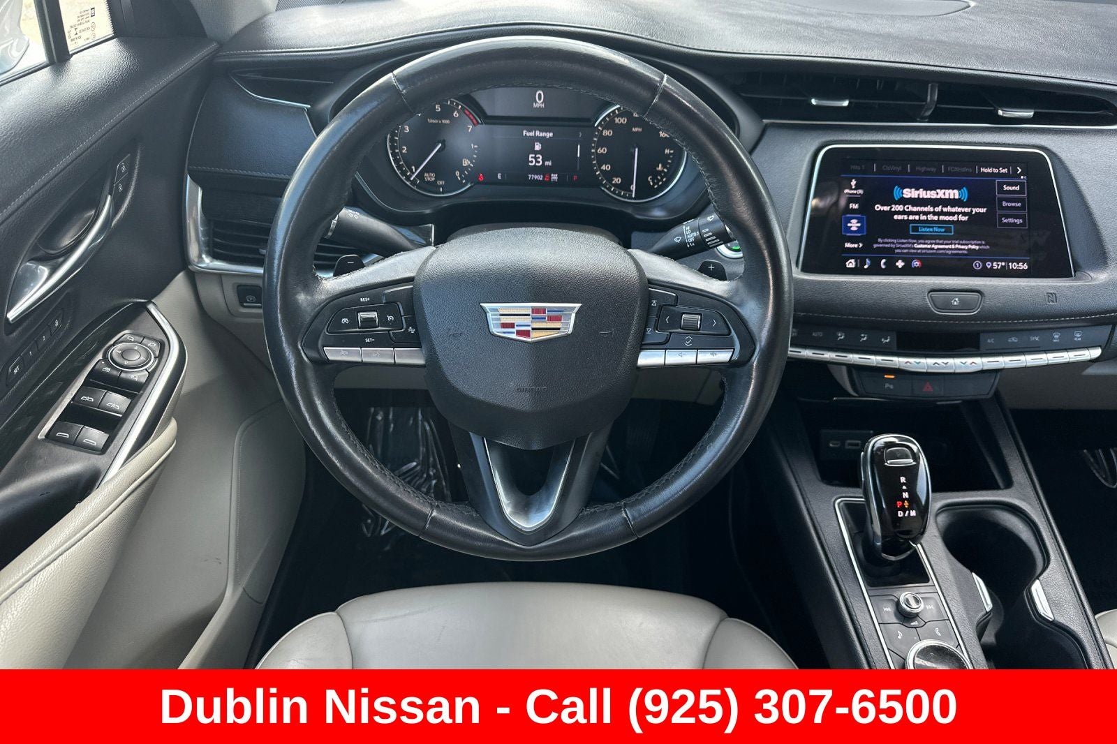 2020 Cadillac XT4 Premium Luxury