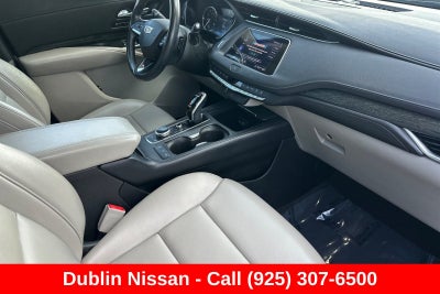 2020 Cadillac XT4 Premium Luxury