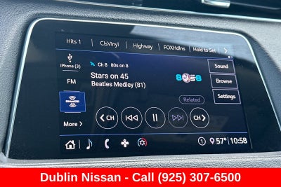2020 Cadillac XT4 Premium Luxury