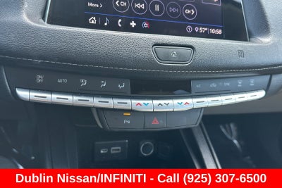 2020 Cadillac XT4 Premium Luxury