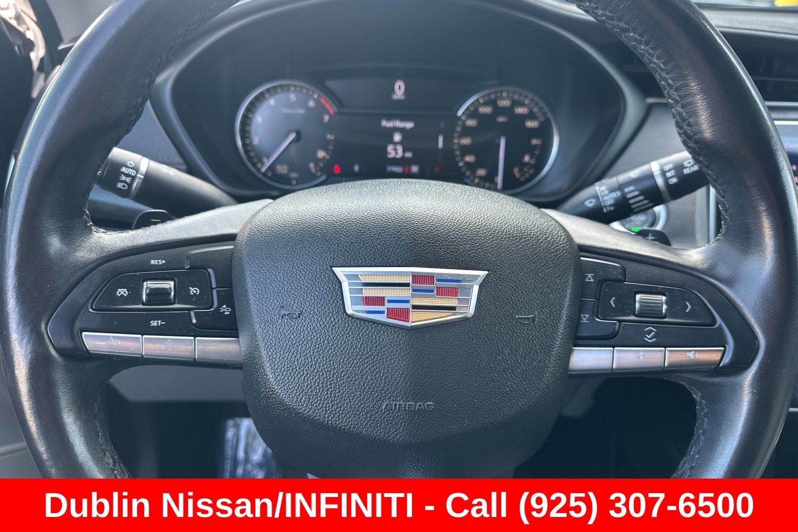 2020 Cadillac XT4 Premium Luxury