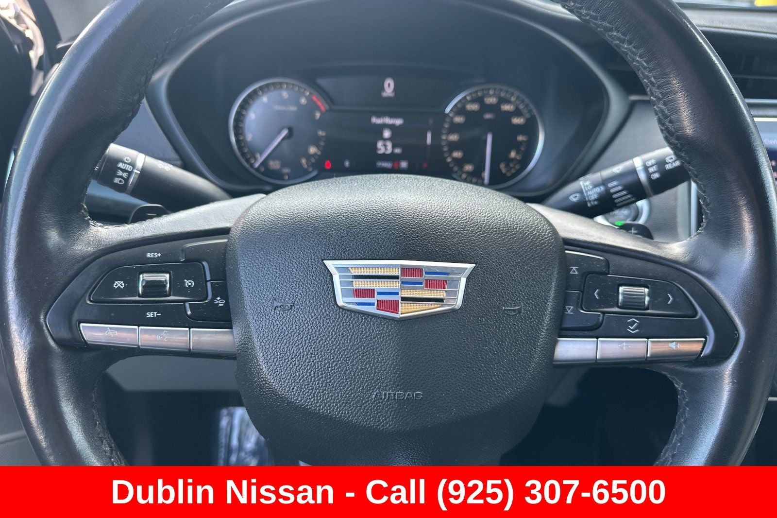 2020 Cadillac XT4 Premium Luxury
