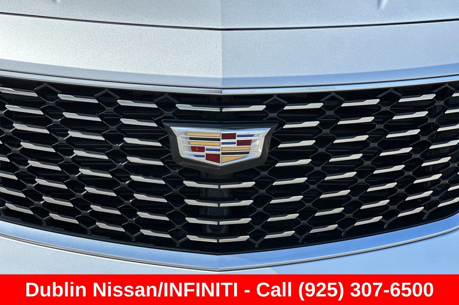 2020 Cadillac XT4 Premium Luxury