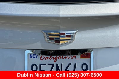 2020 Cadillac XT4 Premium Luxury