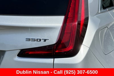 2020 Cadillac XT4 Premium Luxury