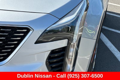 2020 Cadillac XT4 Premium Luxury