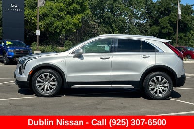 2020 Cadillac XT4 Premium Luxury