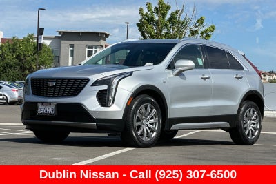 2020 Cadillac XT4 Premium Luxury