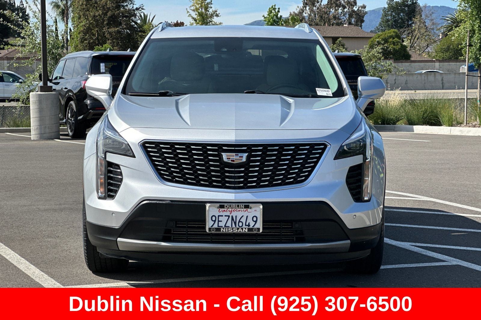 2020 Cadillac XT4 Premium Luxury