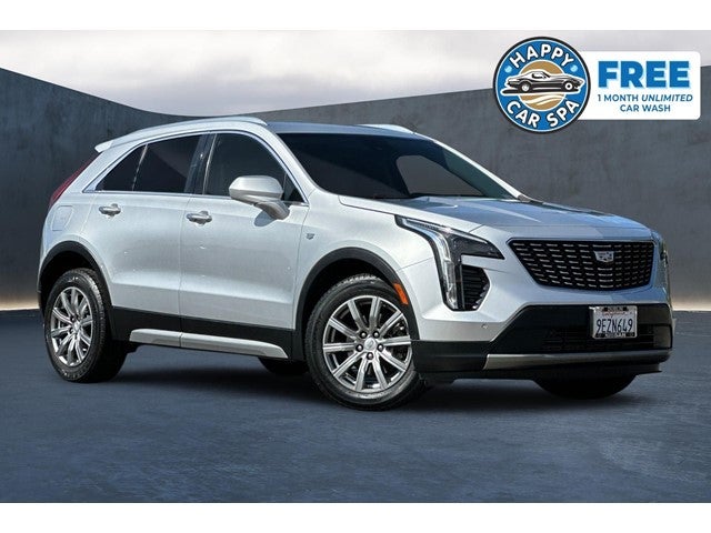 2020 Cadillac XT4 Premium Luxury