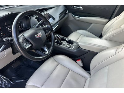 2020 Cadillac XT4 Premium Luxury