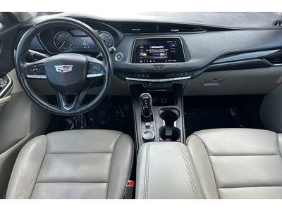 2020 Cadillac XT4 Premium Luxury