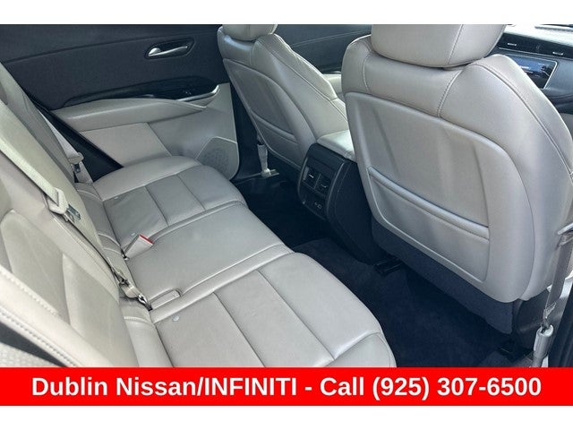 2020 Cadillac XT4 Premium Luxury