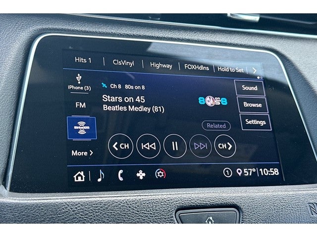 2020 Cadillac XT4 Premium Luxury