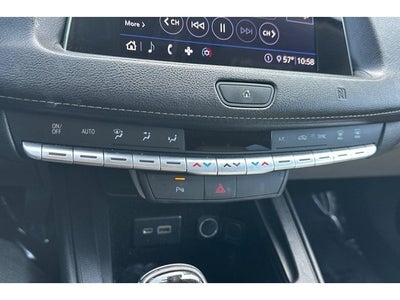 2020 Cadillac XT4 Premium Luxury