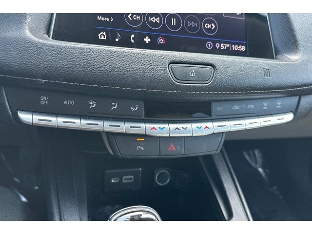 2020 Cadillac XT4 Premium Luxury