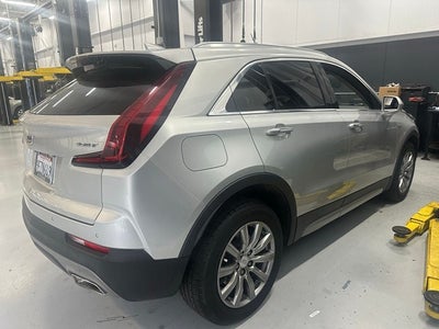 2020 Cadillac XT4 Premium Luxury