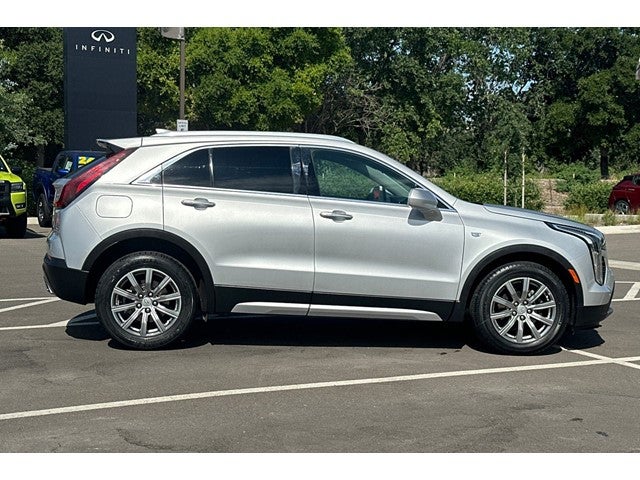 2020 Cadillac XT4 Premium Luxury