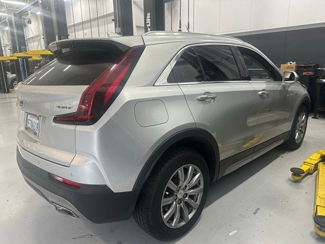 2020 Cadillac XT4 Premium Luxury
