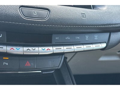 2020 Cadillac XT4 Premium Luxury