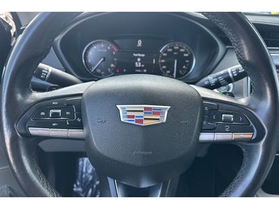 2020 Cadillac XT4 Premium Luxury