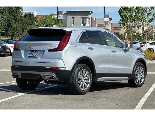 2020 Cadillac XT4 Premium Luxury