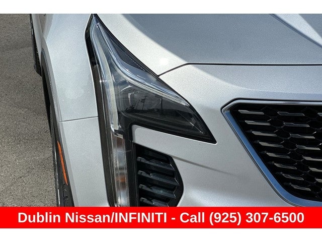 2020 Cadillac XT4 Premium Luxury