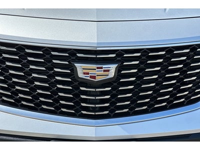 2020 Cadillac XT4 Premium Luxury