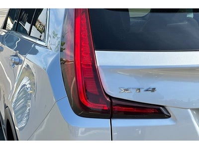 2020 Cadillac XT4 Premium Luxury