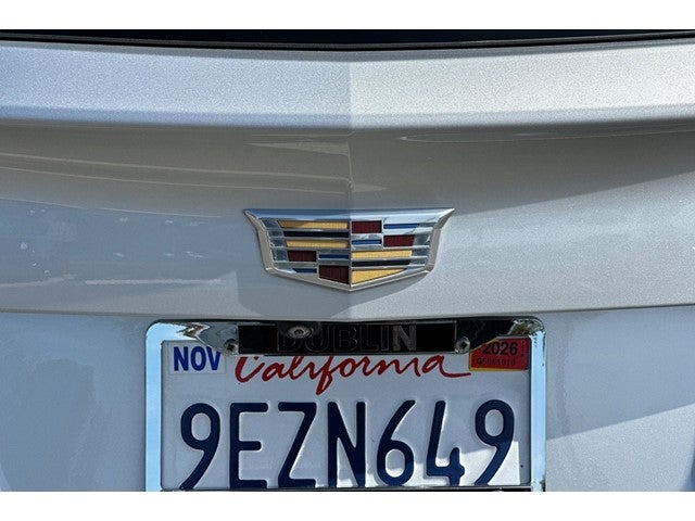 2020 Cadillac XT4 Premium Luxury