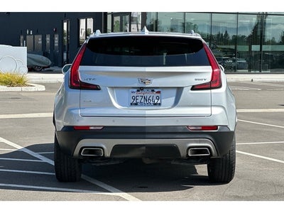 2020 Cadillac XT4 Premium Luxury