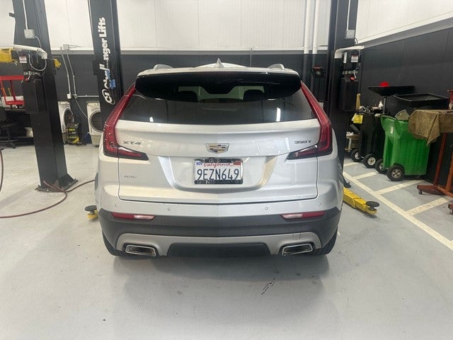 2020 Cadillac XT4 Premium Luxury