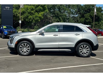 2020 Cadillac XT4 Premium Luxury