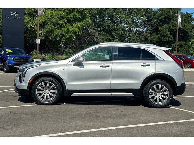 2020 Cadillac XT4 Premium Luxury